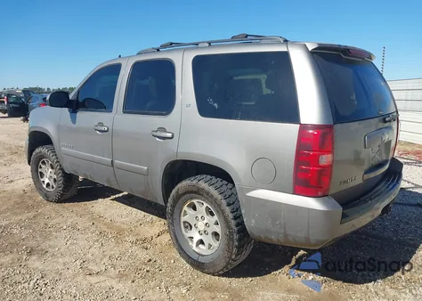 2008 Chevrolet Tahoe Lt from USA, damaged, VIN 1GNFC13J28J191994